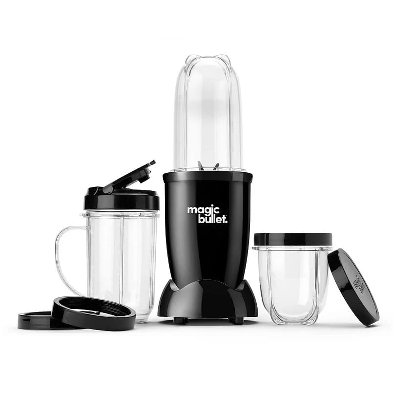 Kohls #ad : Magic Bullet Single-Serve Blender for $34.99 (Reg $75) + Free Pickup.