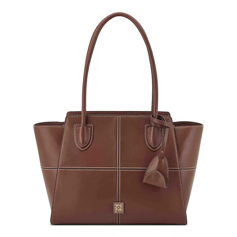 Kohls #ad : Nine West Paxtin Classic Shopper Bag for $45.51 (Reg $119) + Free Pickup.