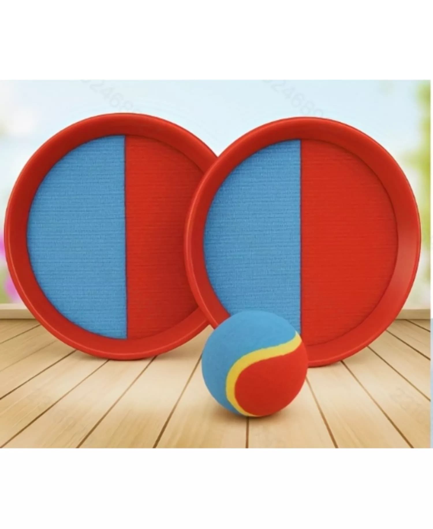 Macys #ad : ProMounts Kids Toss & Catch Ball Set Toys for $3.99 (reg $20) + Free pickup.